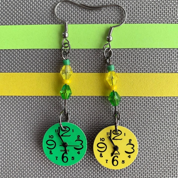 Recycled Watch Face - Picture 7 of 8